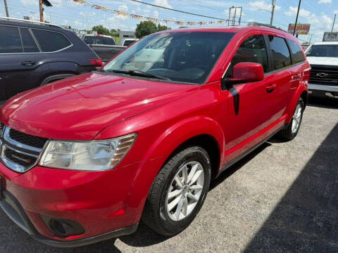 2017 Dodge Journey SXT