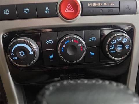 2013 Chevrolet Captiva Sport LTZ