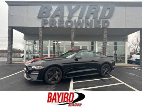2022 Ford Mustang for sale at Bayird Car Match in Jonesboro AR