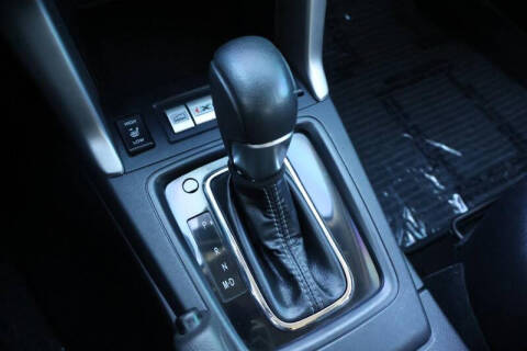 2016 Subaru Forester 2.0XT Touring