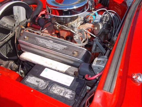 1955 Ford Thunderbird