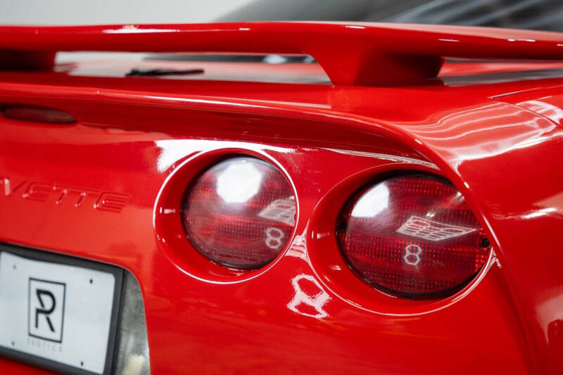 1998 Chevrolet Corvette