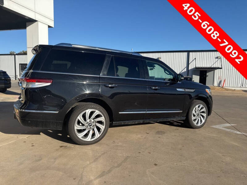 2024 Lincoln Navigator Premiere