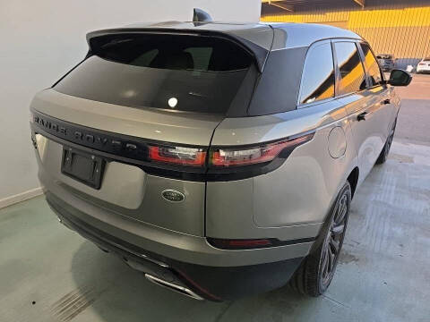 2019 Land Rover Range Rover Velar P380 R-Dynamic SE