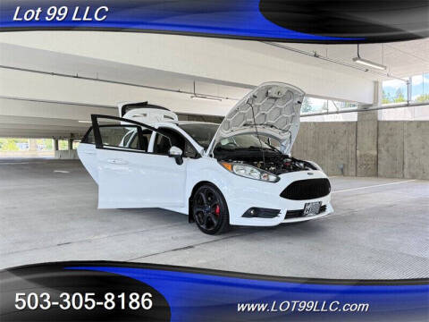 2014 Ford Fiesta ST