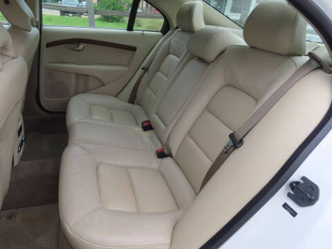 2009 Volvo S80 3.2