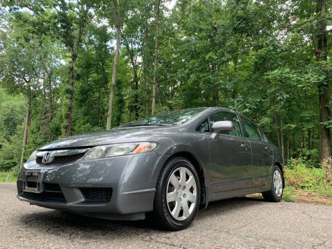 2009 Honda Civic for sale at Garber Motors in Midlothian VA