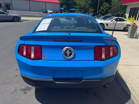 2010 Ford Mustang V6 Premium