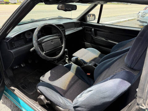 1994 Mercury Capri