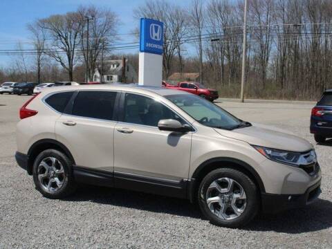 2018 Honda CR-V for sale at Street Track n Trail - Vehicles in Conneaut Lake PA