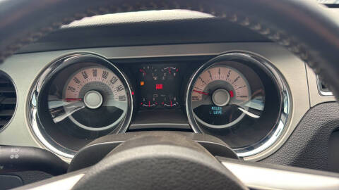 2012 Ford Mustang GT Premium