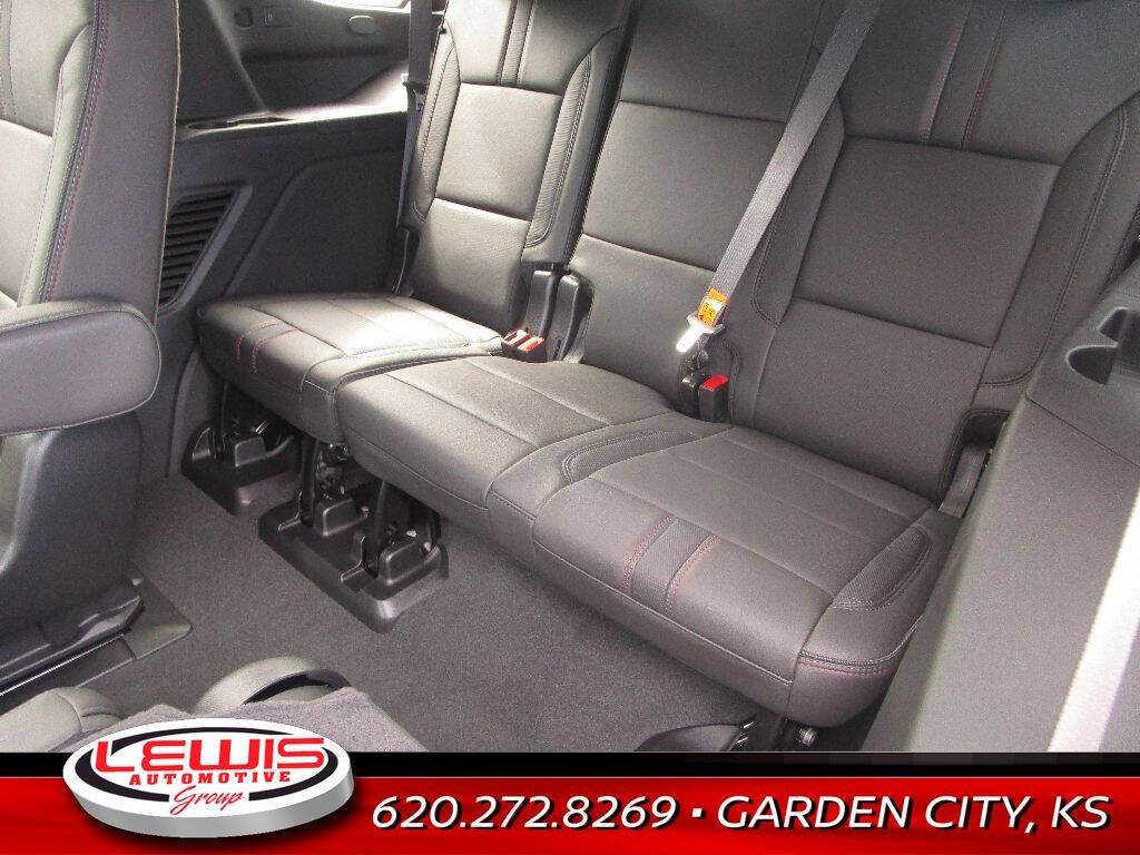 2024 Chevrolet Tahoe for sale at Lewis Chevrolet of Garden City in Garden City, KS