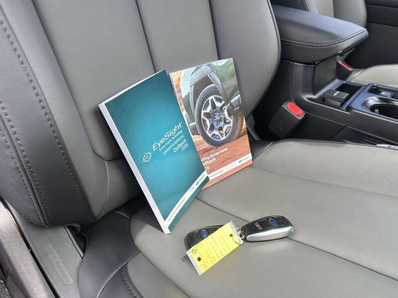 2026 Subaru Outback Premium