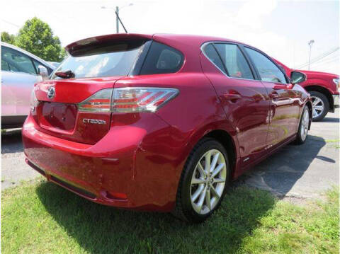 2012 Lexus CT 200h Premium