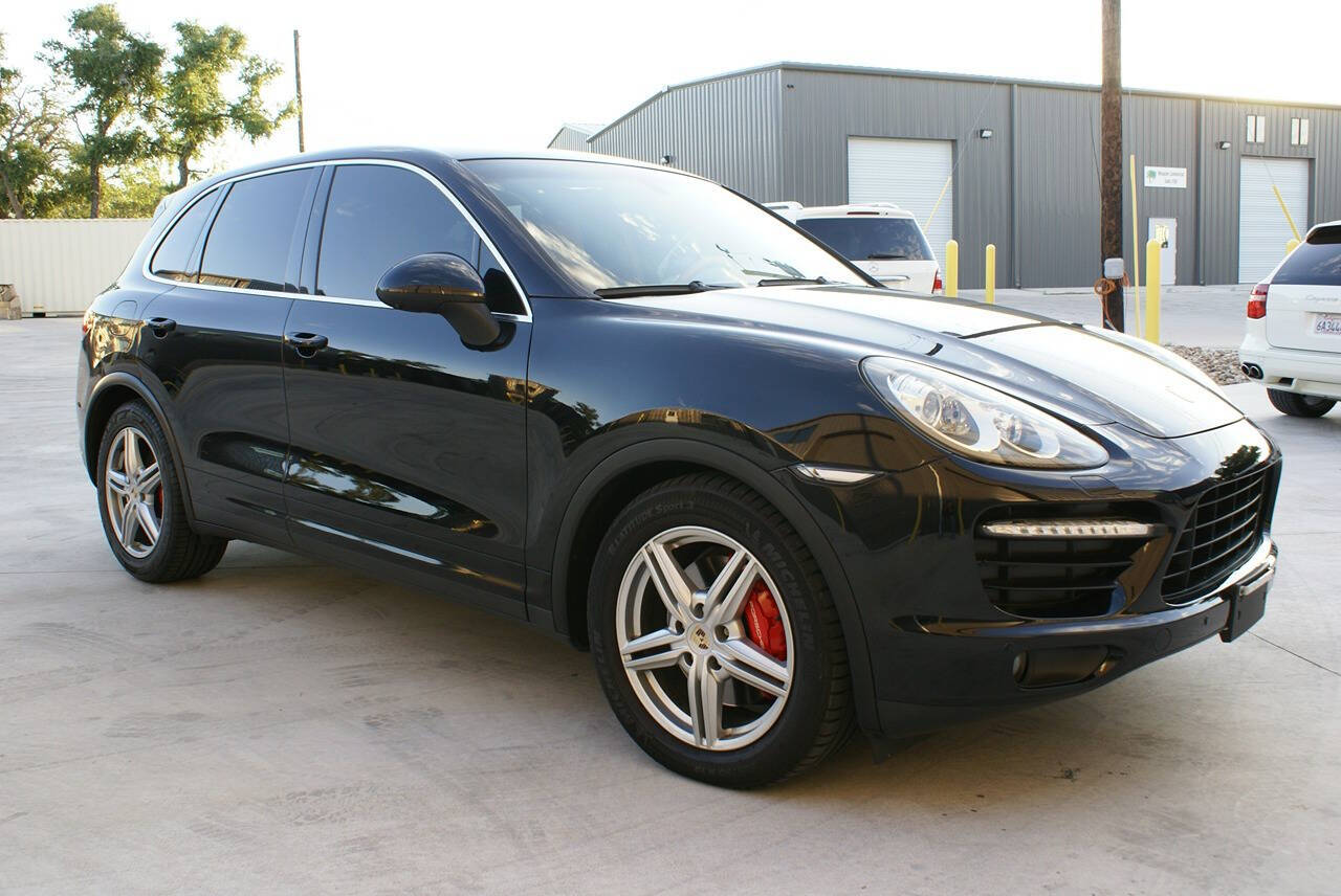 2011 Porsche Cayenne for sale at 4.0 Motorsports in Austin, TX