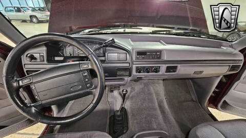 1996 Ford Bronco XLT