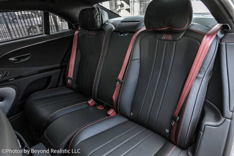 2025 Bentley Flying Spur Black Edition