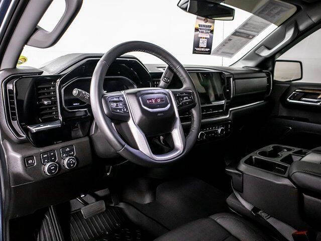 2024 GMC Sierra 1500