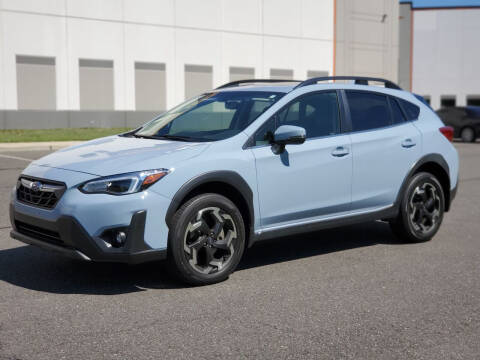 2021 Subaru Crosstrek for sale at Bucks Autosales LLC in Levittown PA