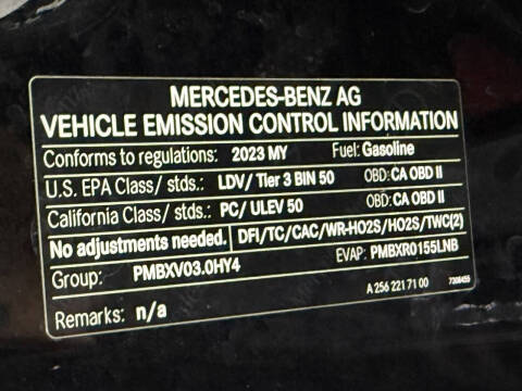 2023 Mercedes-Benz CLS CLS 450 4MATIC