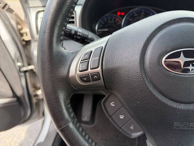 2012 Subaru Forester 2.5X Limited