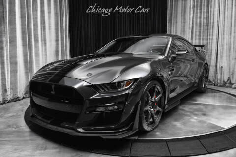 2022 Ford Mustang Shelby GT500