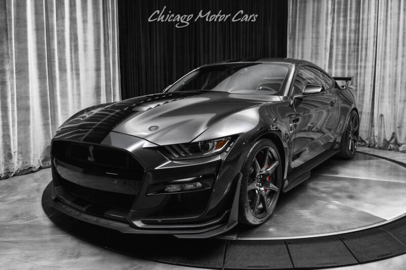 2022 Ford Mustang Shelby GT500