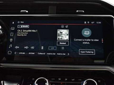 2023 GMC Sierra 1500 AT4X