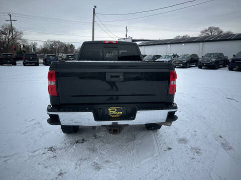 2018 GMC Sierra 2500HD SLE