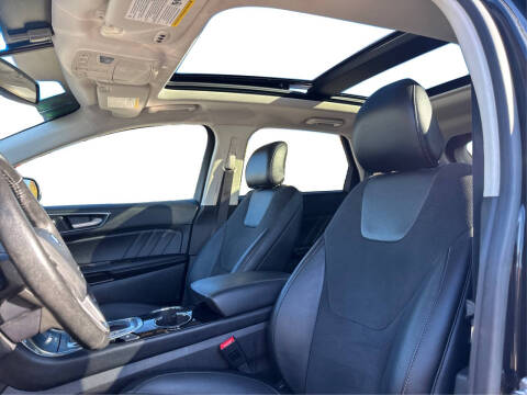 2015 Ford Edge Sport