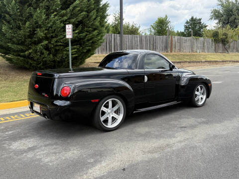 2005 Chevrolet SSR LS