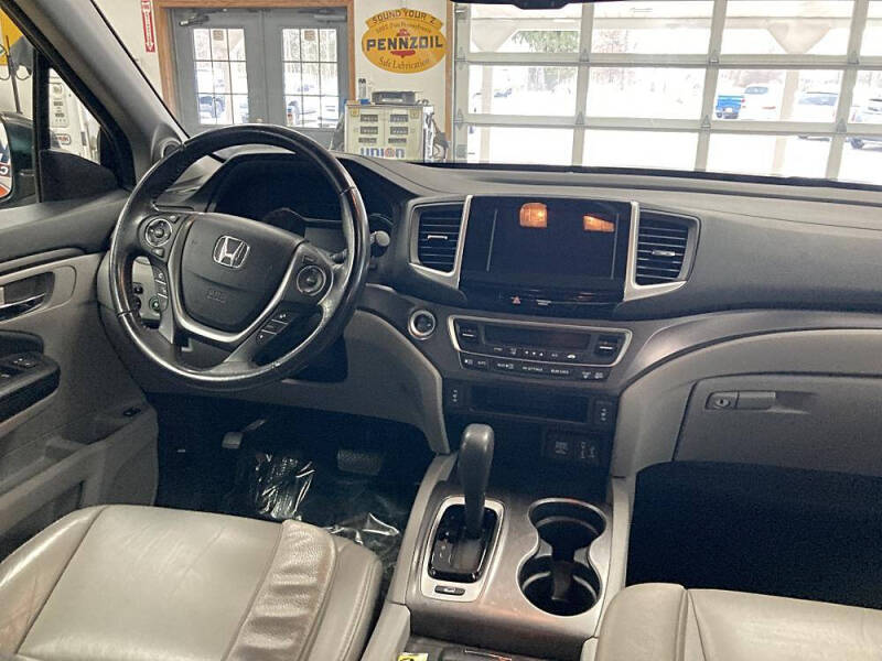 2018 Honda Pilot EX-L