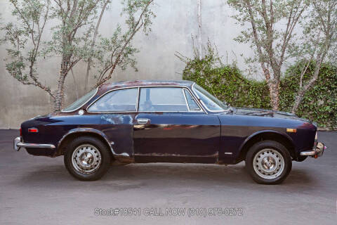 1974 Alfa Romeo GTV6