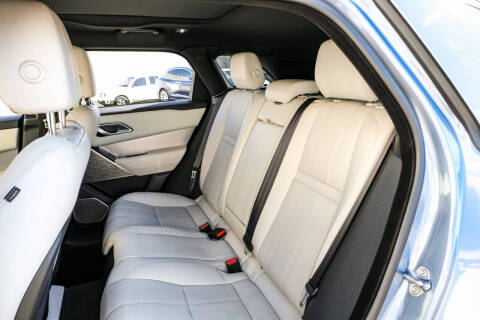 2019 Land Rover Range Rover Velar P250 R-Dynamic SE
