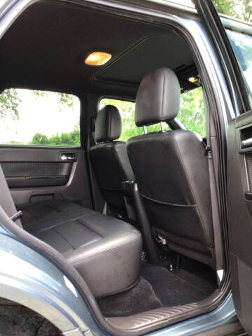 2011 Ford Escape Limited