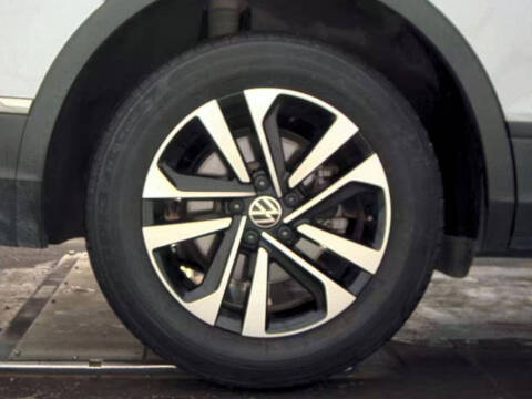 2022 Volkswagen Tiguan S