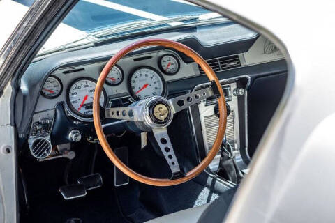 1967 Ford Mustang