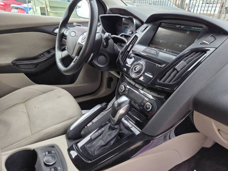 2012 Ford Focus Electric