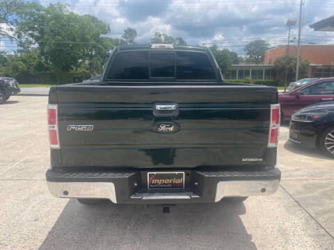 2012 Ford F-150