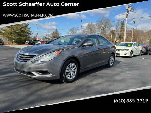 2011 Hyundai Sonata