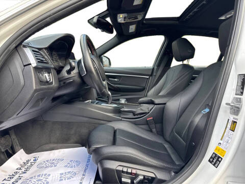 2017 BMW 3 Series 330i xDrive