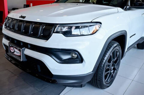 2022 Jeep Compass Altitude