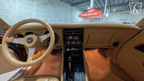 1977 Chevrolet Corvette
