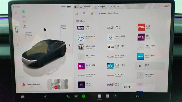 2026 Tesla Model Y Long Range