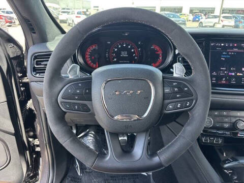 2025 Dodge Durango SRT Hellcat Hammerhead