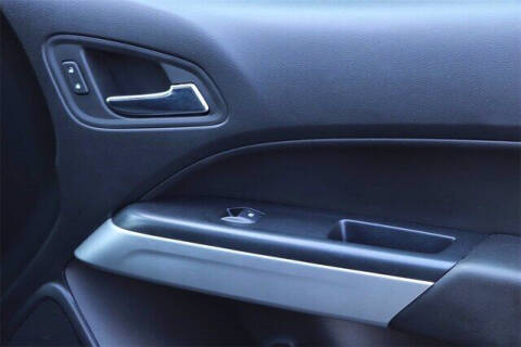 2020 Chevrolet Colorado