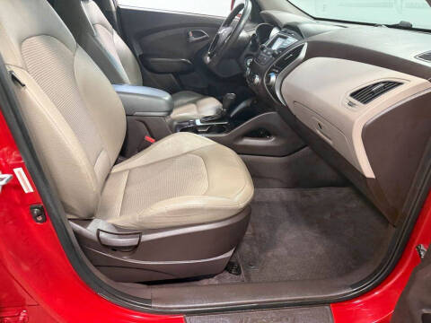 2015 Hyundai Tucson GLS