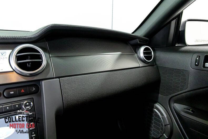 2008 Ford Shelby GT500