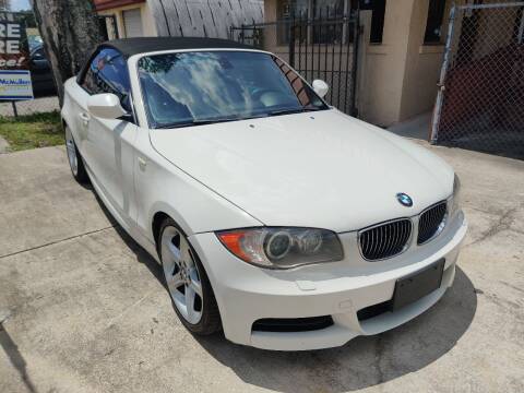 2011 BMW 1 Series for sale at Advance Import in Tampa FL
