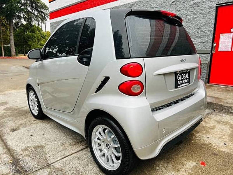 2015 Smart fortwo passion